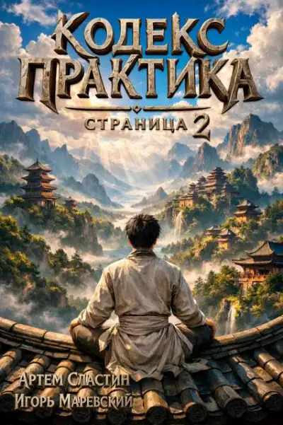 Обложка книги Кодекс Практика: Страница 2