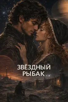 Обложка книги Звёздный рыбак