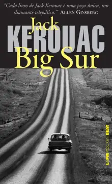 Обложка книги Биг-Сур