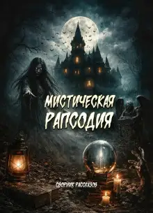 Обложка книги Мистическая рапсодия