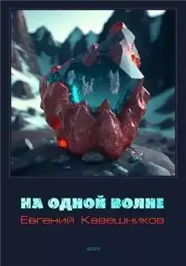Обложка книги На одной волне