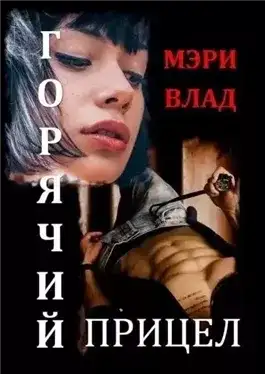 Обложка книги Горячий прицел