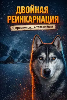 Обложка книги Двойная реинкарнация Ерофея Завьялова
