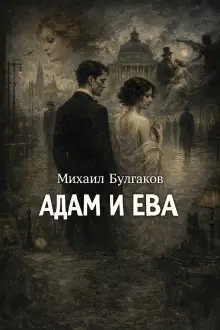 Обложка книги Адам и Ева