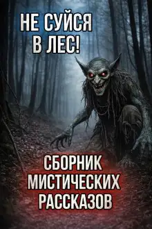 Обложка книги Сборник мистических историй