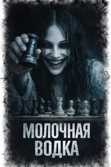 Обложка книги Молочная водка