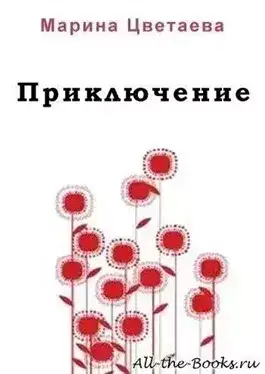 Обложка книги Приключение