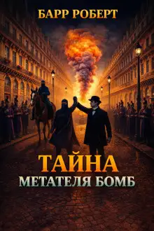Обложка книги Тайна метателя бомб