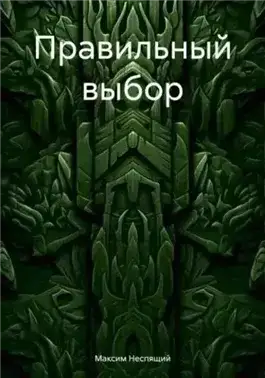 Обложка книги Правильный выбор