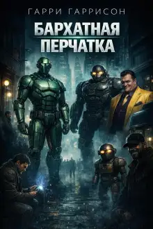 Обложка книги Бархатная перчатка