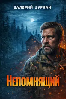 Обложка книги Непомнящий