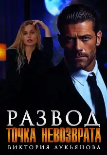 Обложка книги Развод. Точка невозврата