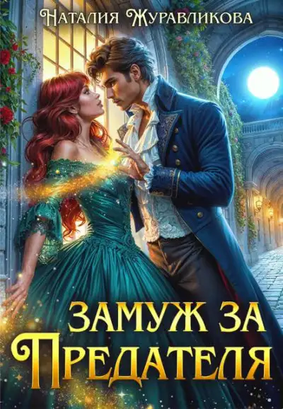 Обложка книги Замуж за предателя