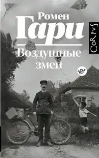 Обложка книги Воздушные змеи