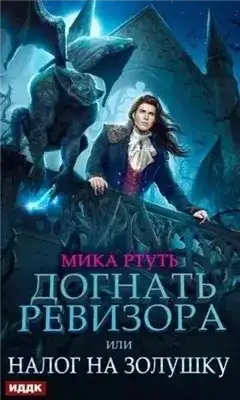 Обложка книги Догнать ревизора, или Налог на Золушку