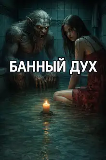 Обложка книги Банный дух