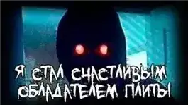 Обложка книги Я стал счастливым обладателем плиты