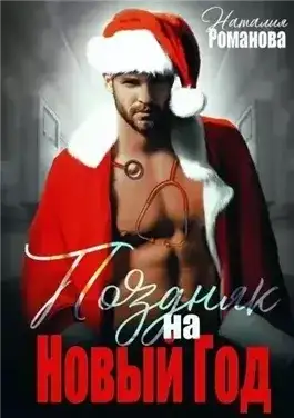Обложка книги Поздняк на Новый год