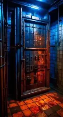 Обложка книги Дом призраков