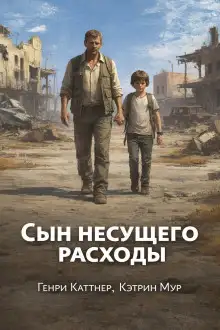 Обложка книги Сын несущего расходы