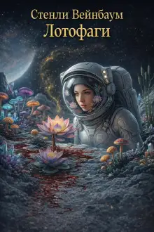 Обложка книги Лотофаги