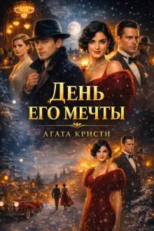 Обложка книги День его мечты