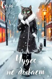 Обложка книги Чудес не бывает