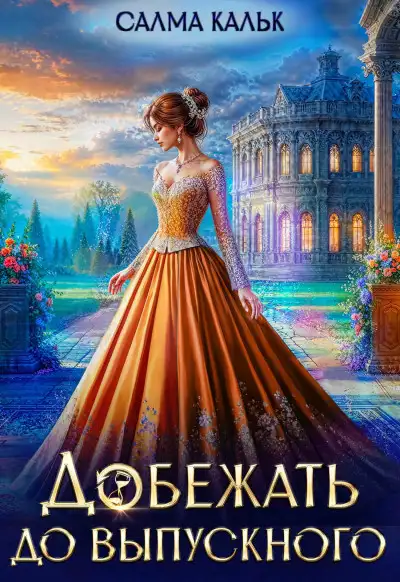Обложка книги Добежать до выпускного