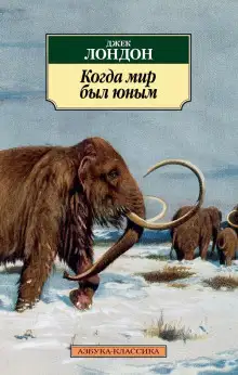 Обложка книги Когда мир был юным