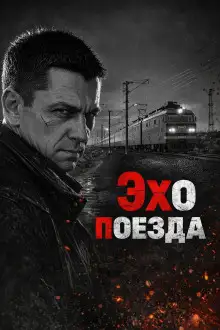 Обложка книги Эхо поезда