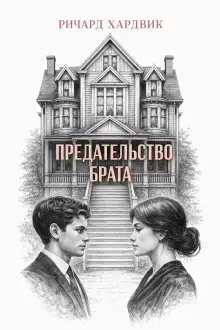 Обложка книги Предательство брата