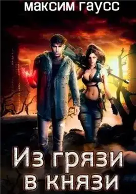 Обложка книги Из грязи в князи