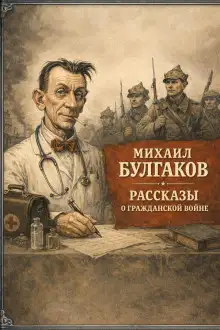 Обложка книги Рассказы о гражданской войне