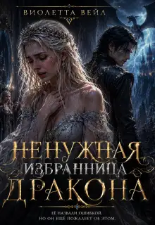 Обложка книги Ненужная избранница дракона