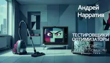 Обложка книги Тестировщик-оптимизатор