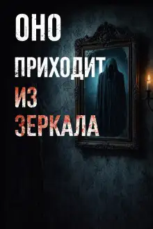 Обложка книги Оно приходит из зеркала