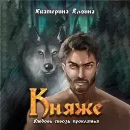 Обложка книги Княже