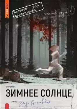 Обложка книги Зимнее солнце