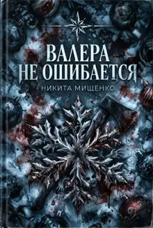 Обложка книги Валера не ошибается