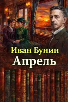 Обложка книги Апрель