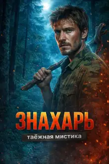 Обложка книги Знахарь