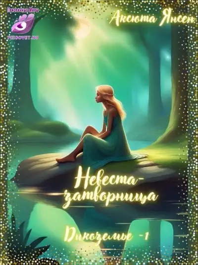 Обложка книги Невеста-затворница