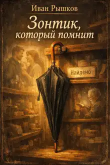 Обложка книги Зонтик, который помнит