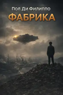 Обложка книги Фабрика