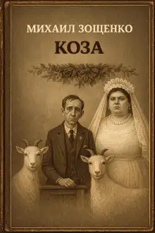 Обложка книги Коза