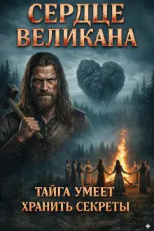 Обложка книги Сердце великана