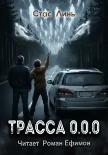 Обложка книги Трасса 0.0.0