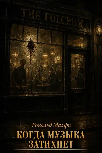 Обложка книги Когда музыка затихнет