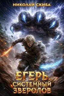 Обложка книги Прилив. Егерь. Системный зверолов 10