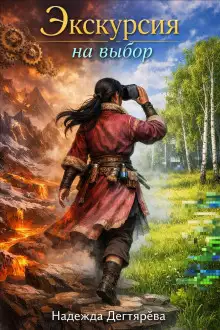 Обложка книги Экскурсия на выбор